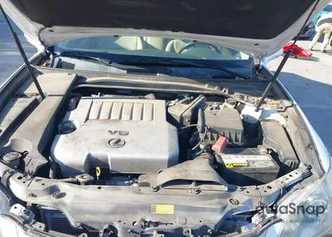 2010 Lexus Es 350 from USA, damaged, VIN JTHBK1EG2A2398749